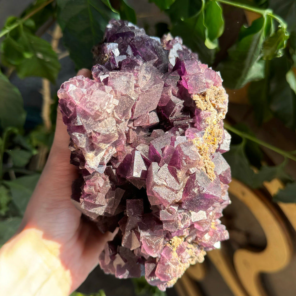 Fluorite - Funky Stuff