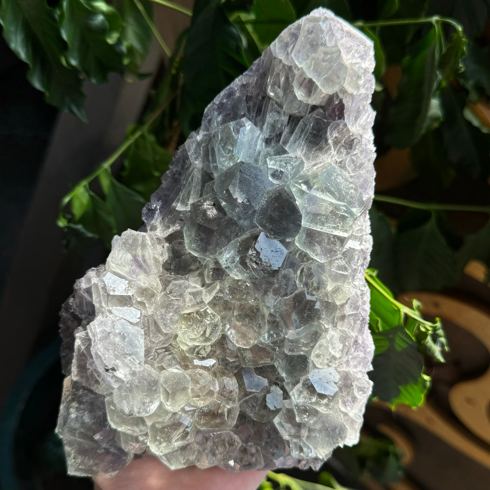 Fluorite - Funky Stuff