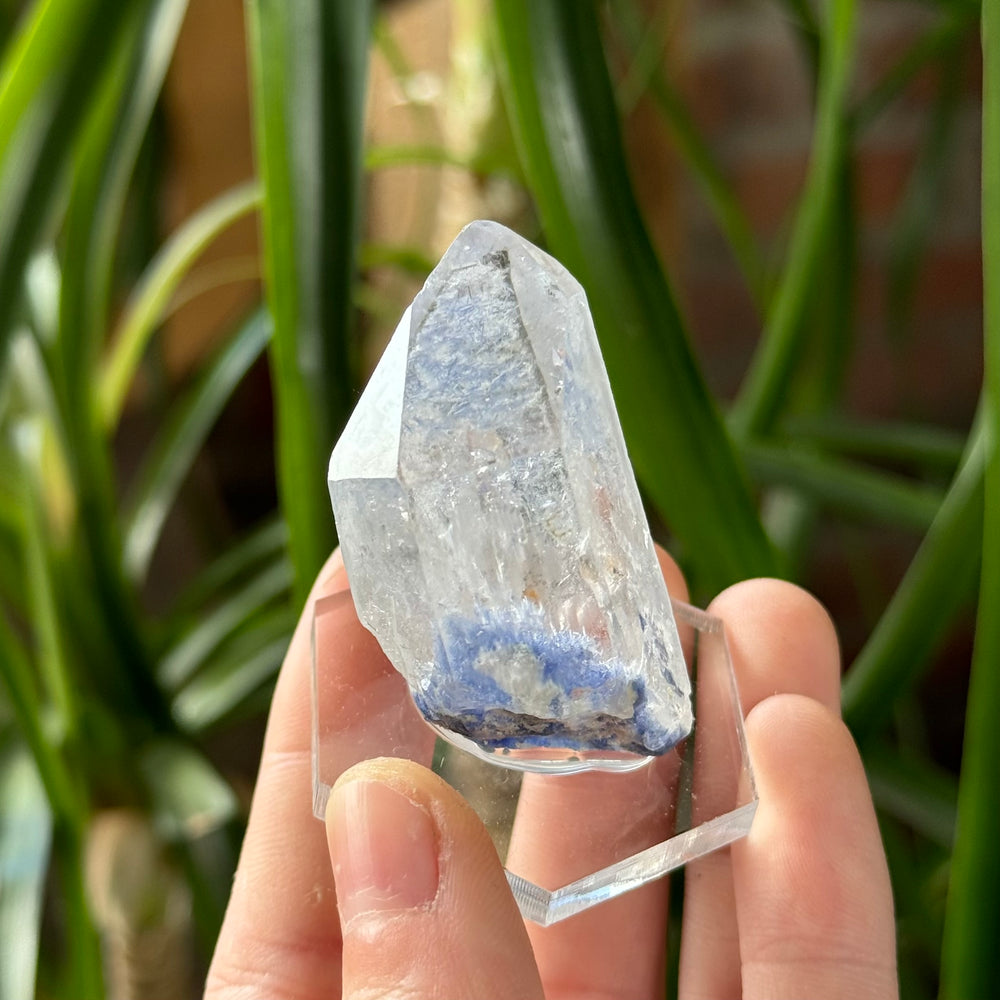 Dumortierite - Funky Stuff
