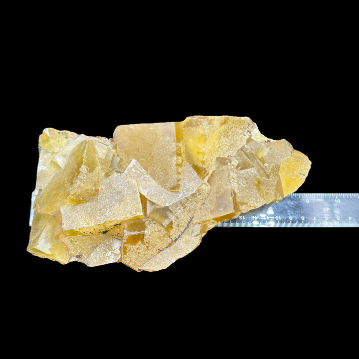 Fluorite - Namibia - Funky Stuff