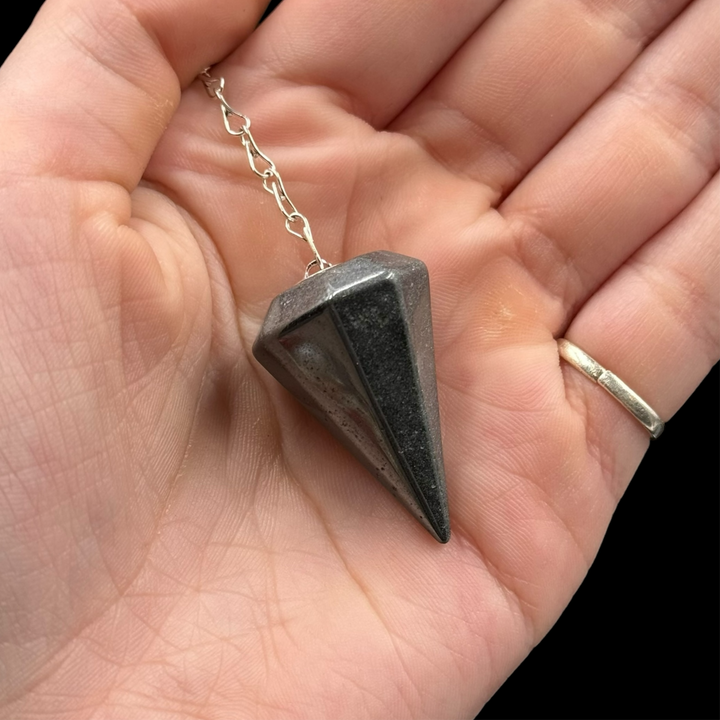 Hematite Pendulum - Funky Stuff