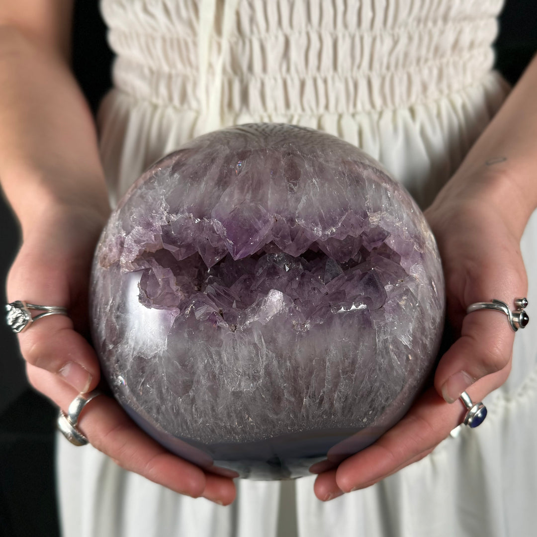 Amethyst Sphere - Funky Stuff