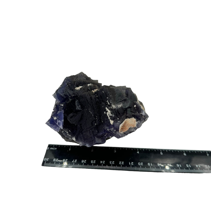 Fluorite - Pakistan - Funky Stuff