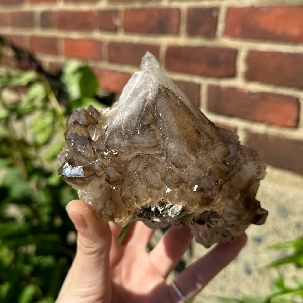 Smoky Quartz - Funky Stuff