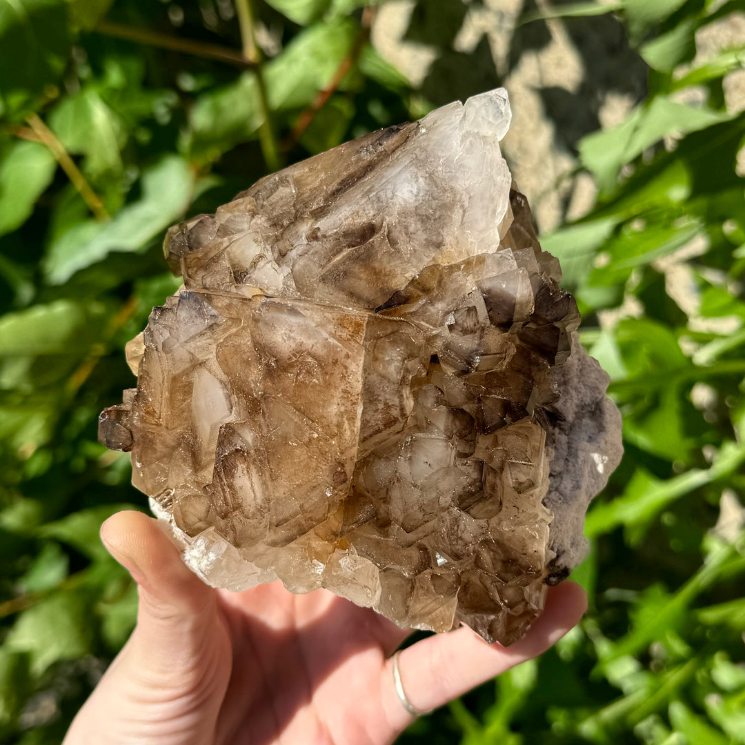 Smoky Quartz - Funky Stuff