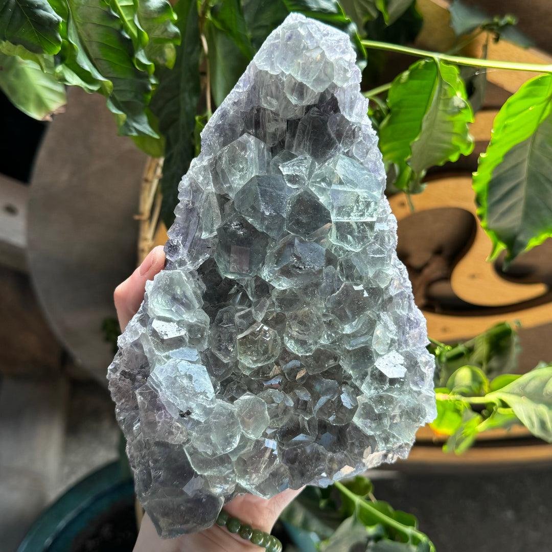 Fluorite - Funky Stuff
