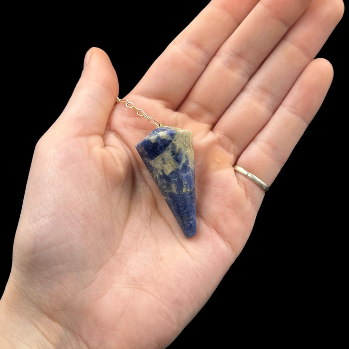 Sodalite Pendulum - Funky Stuff