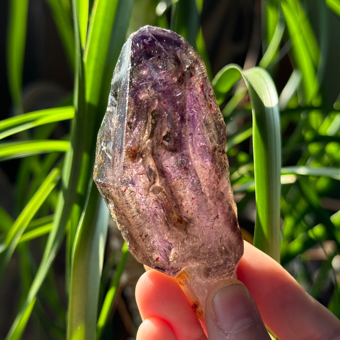 Shangaan Amethyst Scepter - Funky Stuff