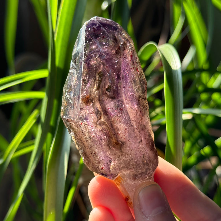 Shangaan Amethyst Scepter - Funky Stuff