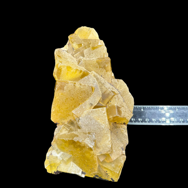 Fluorite - Namibia - Funky Stuff