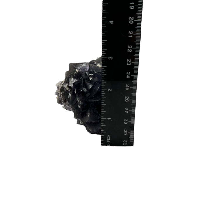 Fluorite - Pakistan - Funky Stuff