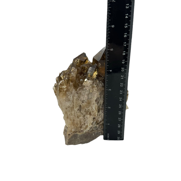 Kundalini Citrine - Funky Stuff