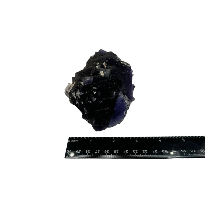 Fluorite - Pakistan - Funky Stuff