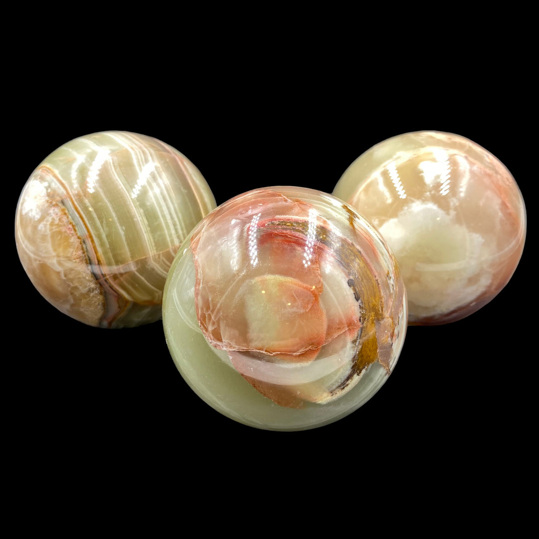 Onyx Sphere 3" - Funky Stuff