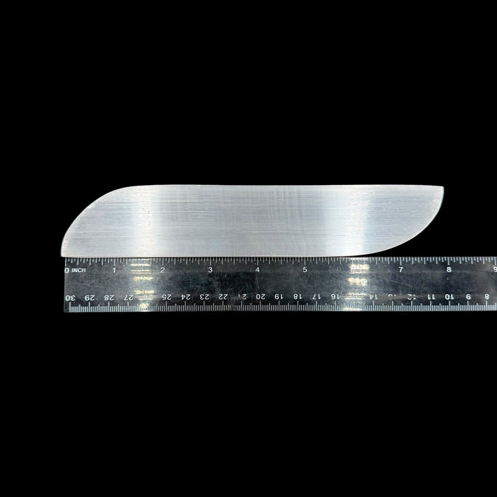 Selenite "Blade" Plate - Funky Stuff
