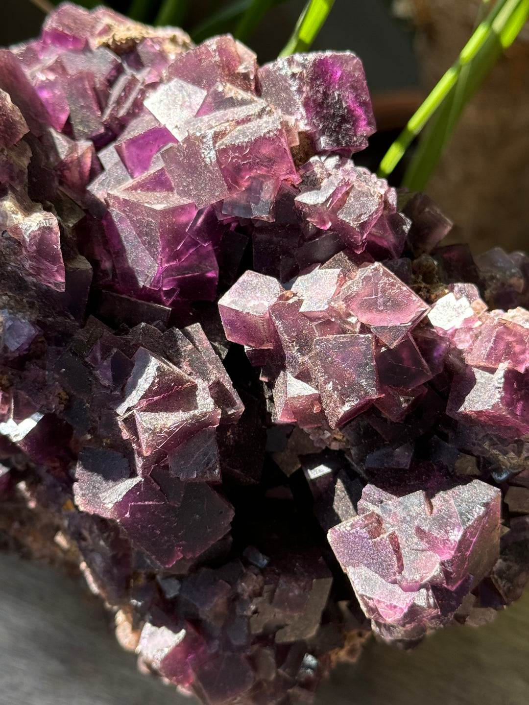 Fluorite - Funky Stuff