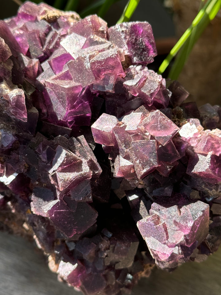 Fluorite - Funky Stuff