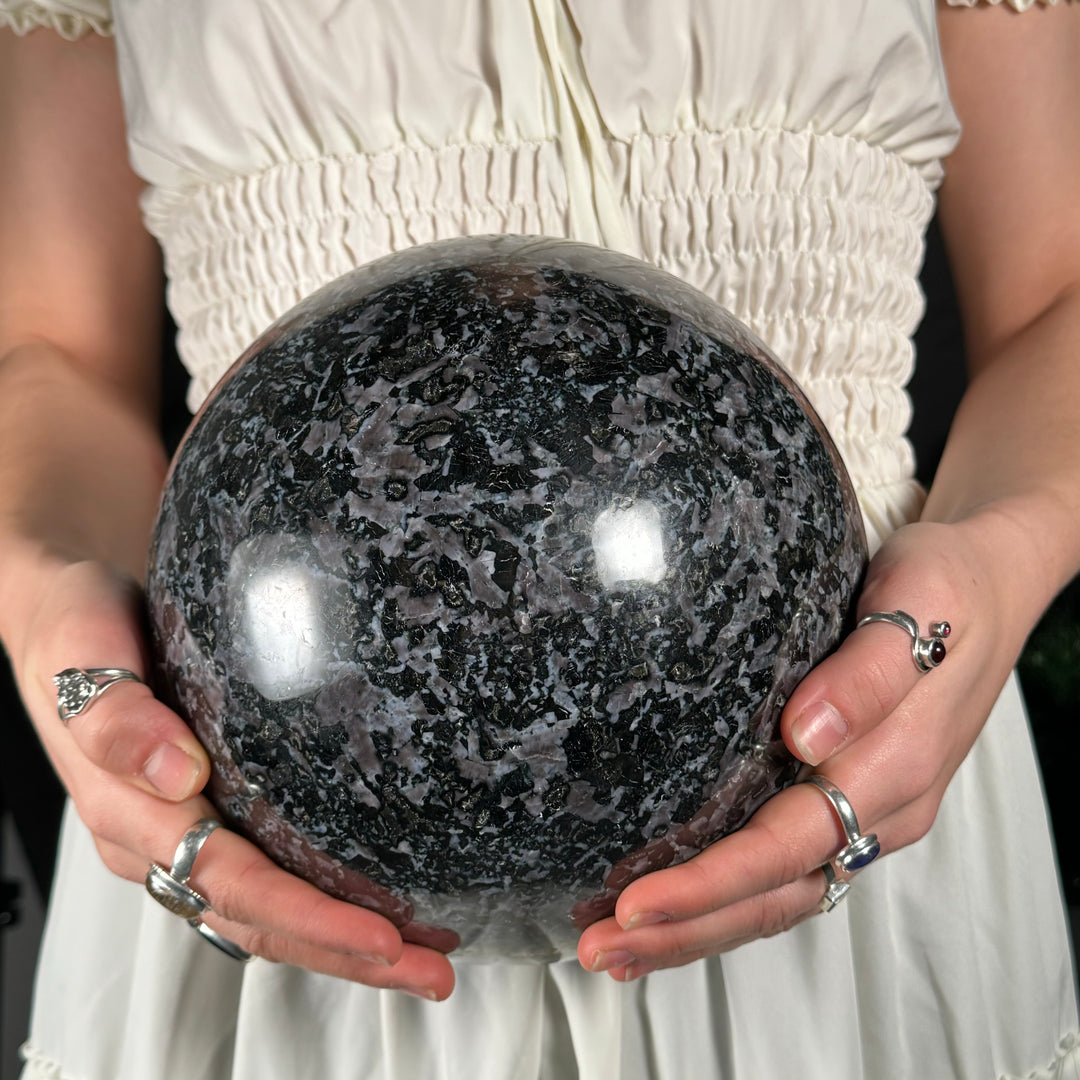 Indigo Gabbro Sphere - Funky Stuff