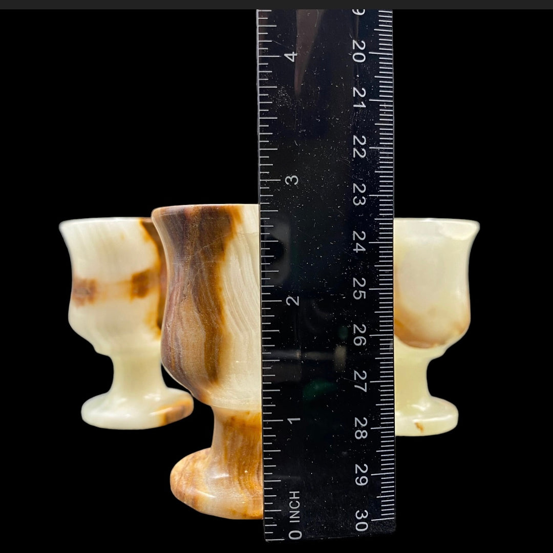 Onyx Goblet 3" - Funky Stuff