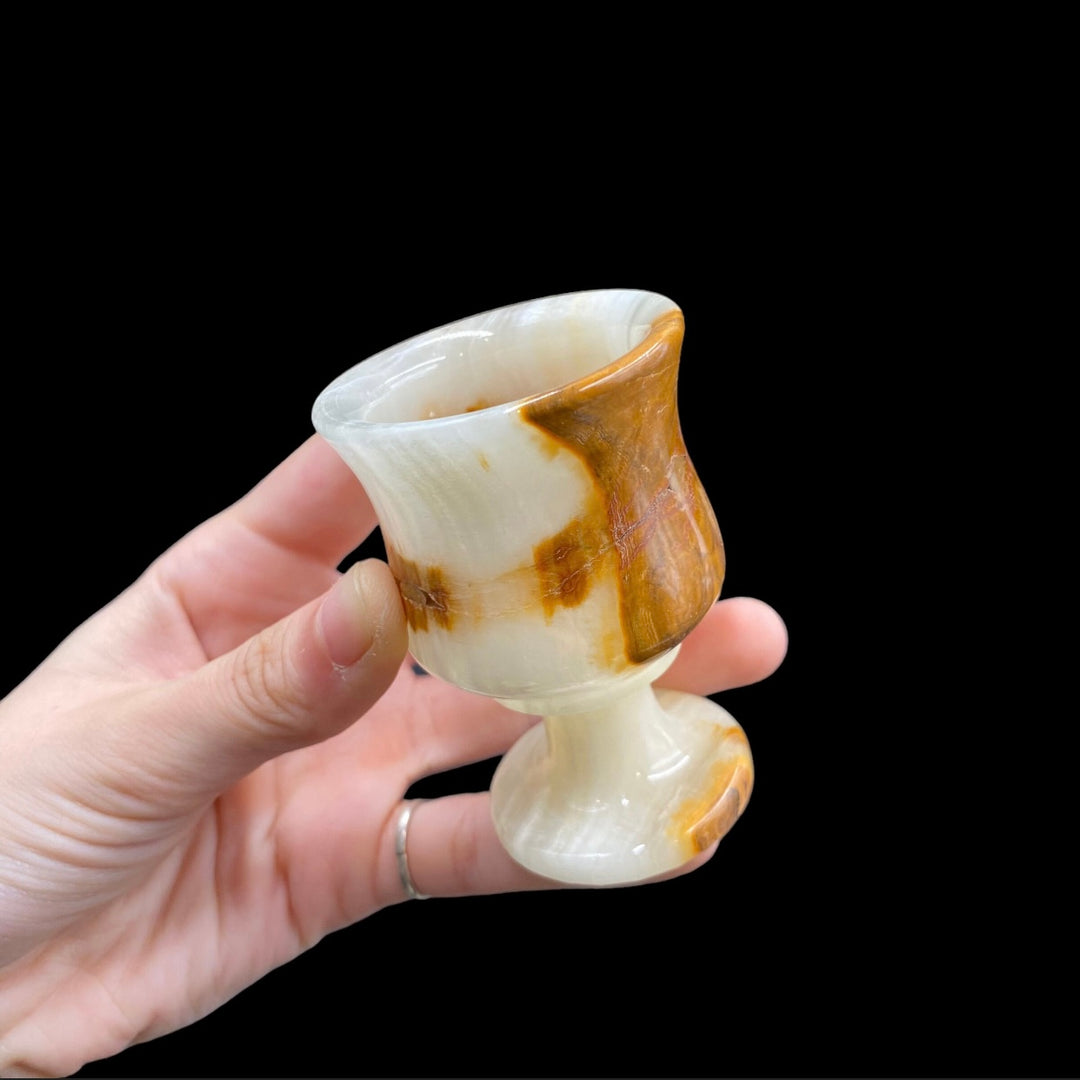 Onyx Goblet 3" - Funky Stuff