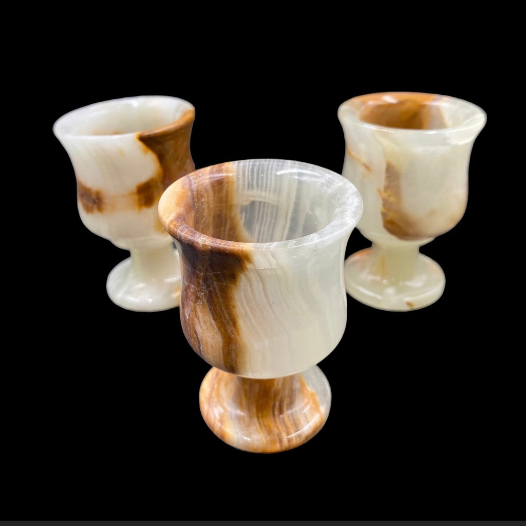 Onyx Goblet 3" - Funky Stuff