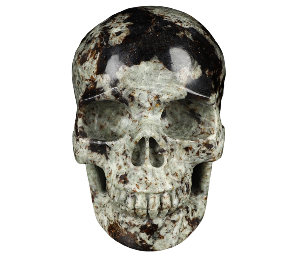 Garnet Skull - Funky Stuff