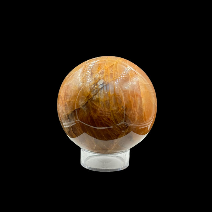 Sunstone Moonstone Sphere - Funky Stuff