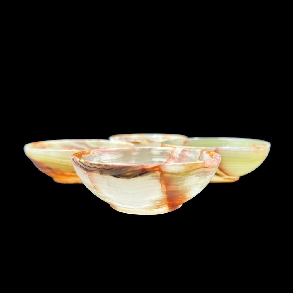 Onyx Bowl 4" - Funky Stuff