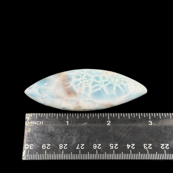 Larimar Cabochon - Funky Stuff