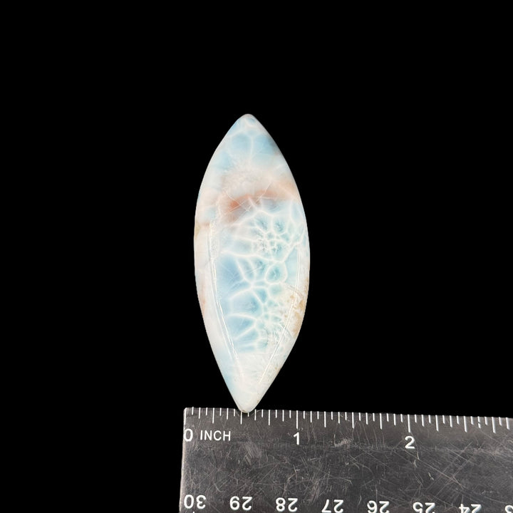 Larimar Cabochon - Funky Stuff