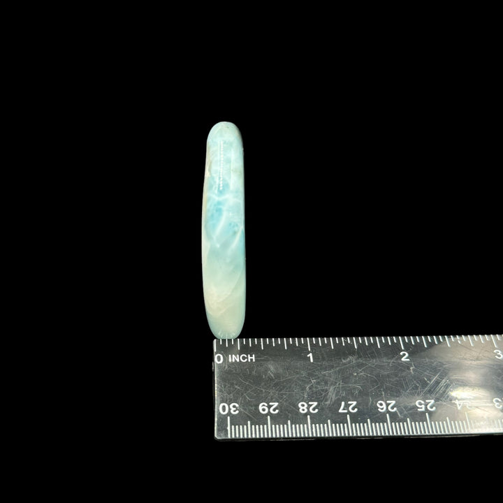 Larimar Cabochon - Funky Stuff