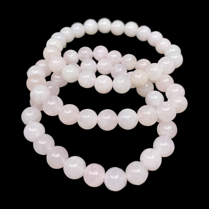 Rose Quartz Bracelet - Funky Stuff