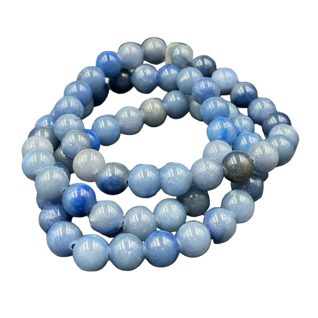 Blue Aventurine Bracelet - Funky Stuff