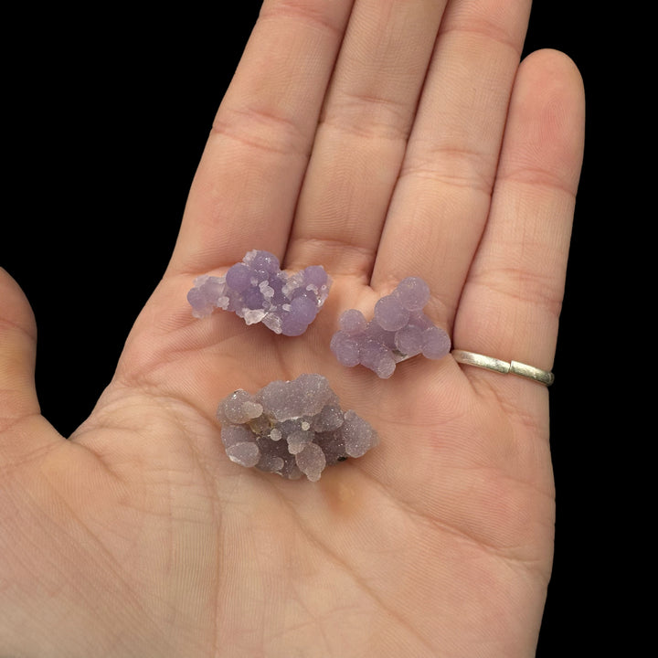 Grape Agate Boxed Specimen - Funky Stuff