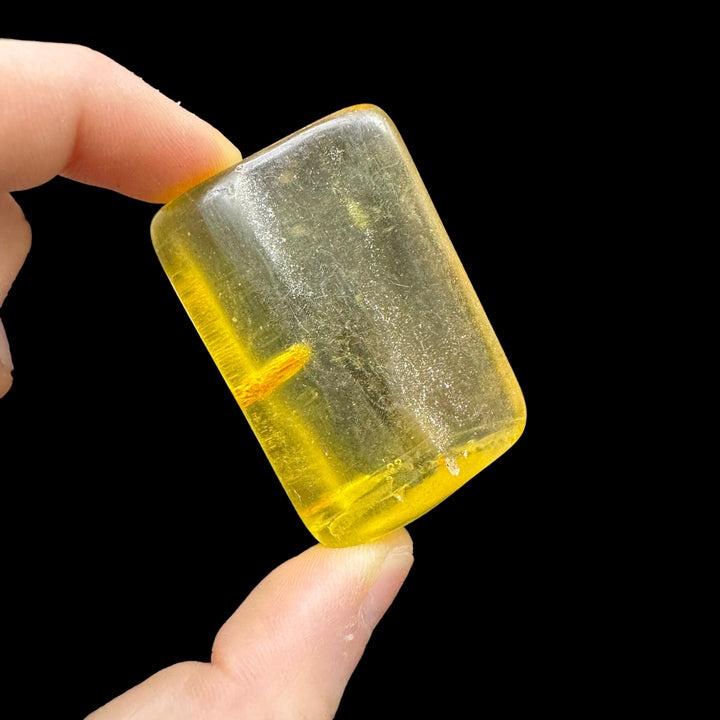 Amber (UV Reactive) - A Grade - Funky Stuff