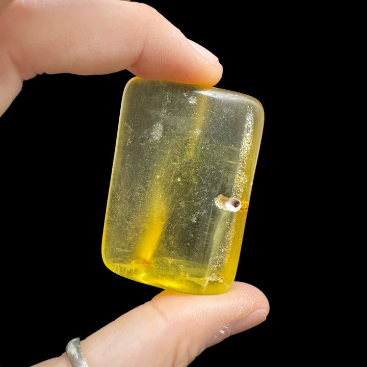 Amber (UV Reactive) - A Grade - Funky Stuff