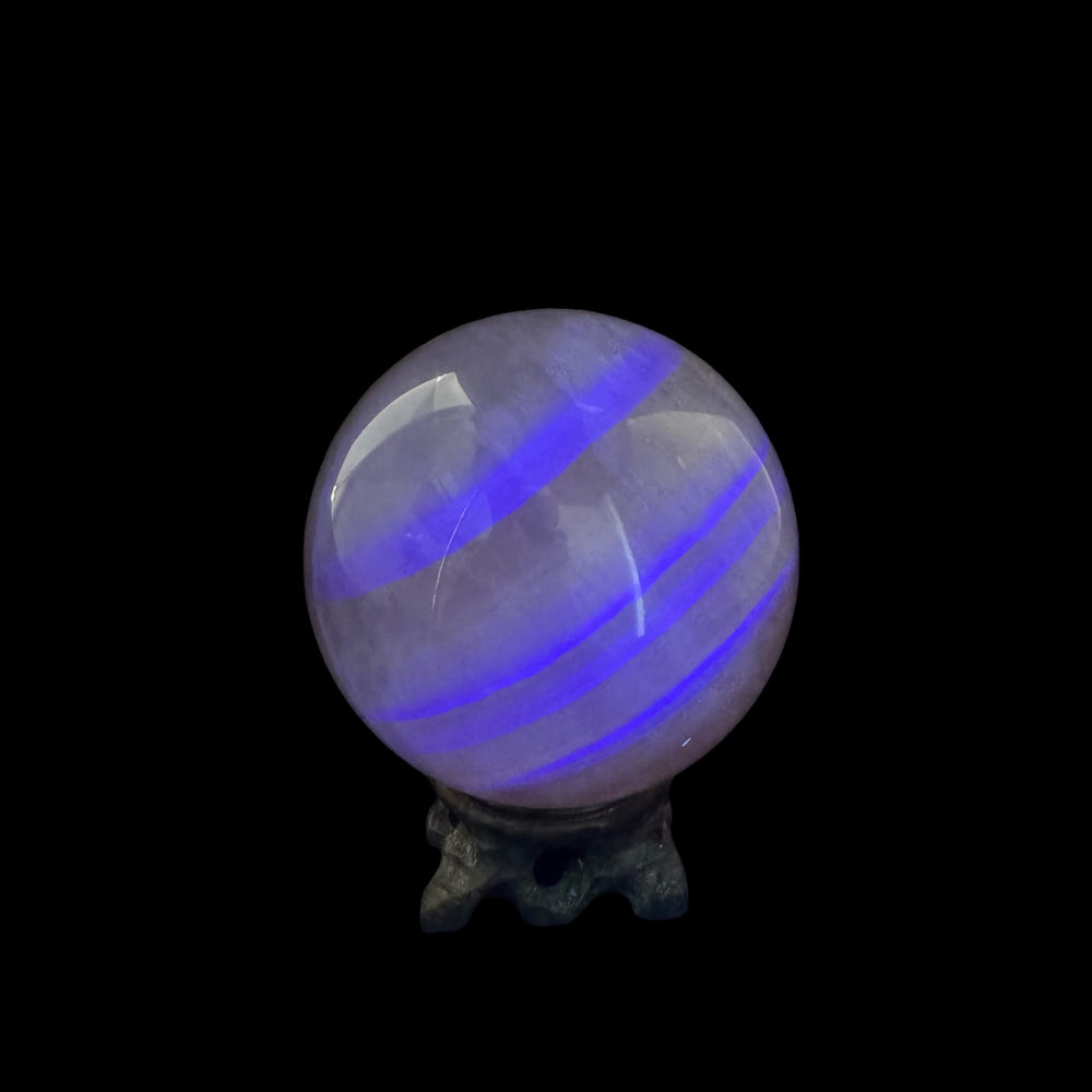 Fluorite Sphere - Funky Stuff