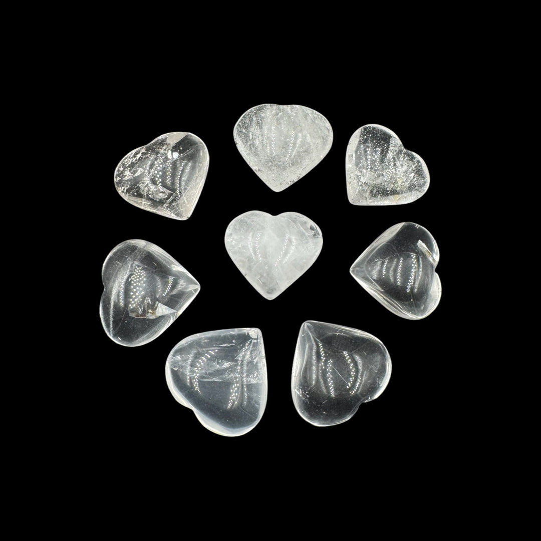 Quartz Mini Heart - Funky Stuff