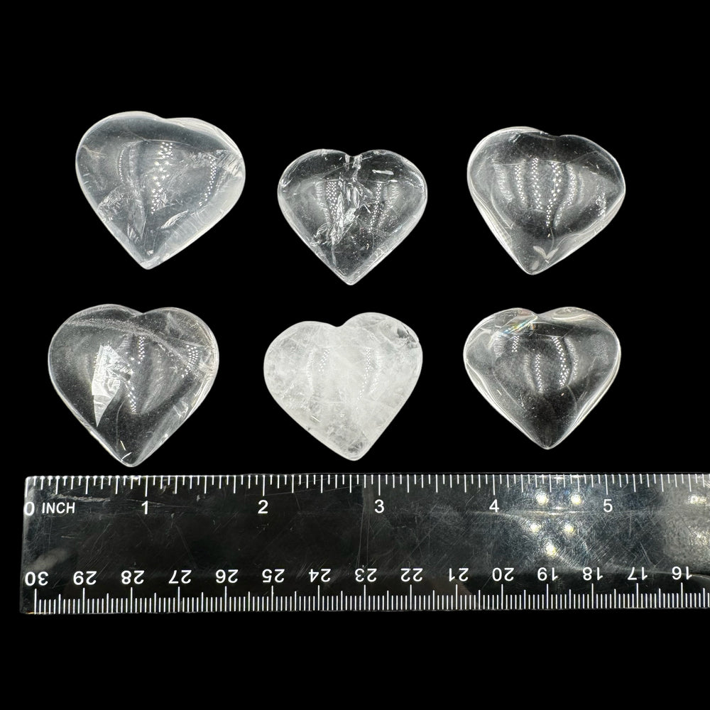 Quartz Mini Heart - Funky Stuff