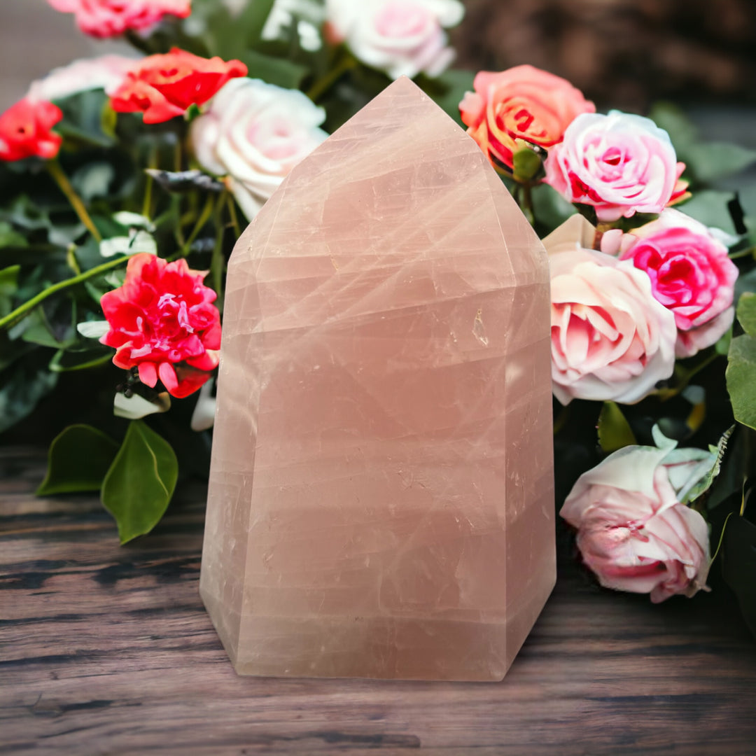 Rose Quartz Tower - Funky Stuff