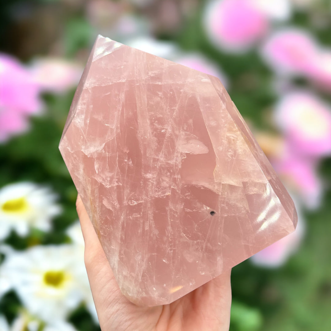 Rose Quartz Tower - Funky Stuff