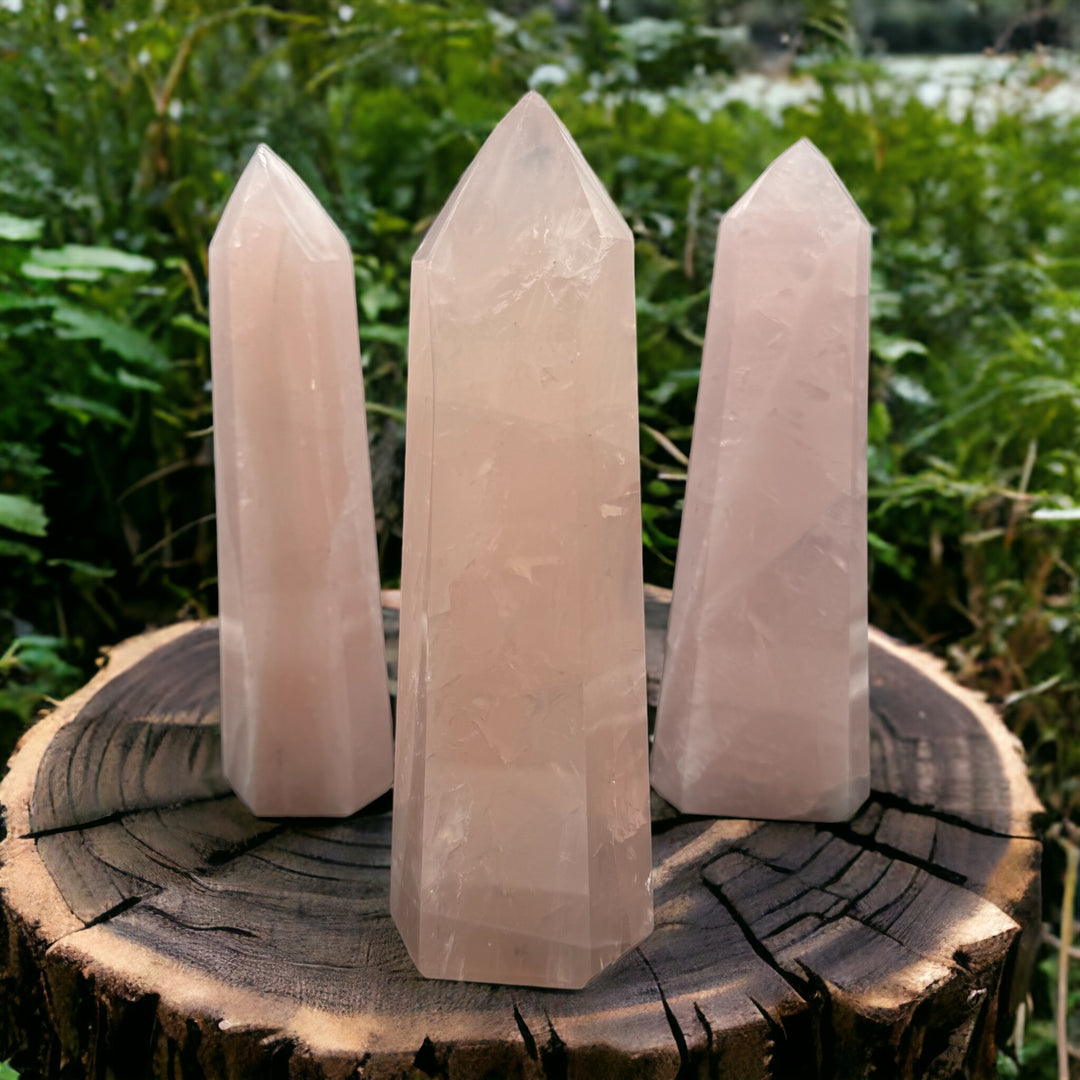 Rose Quartz Tower - Funky Stuff