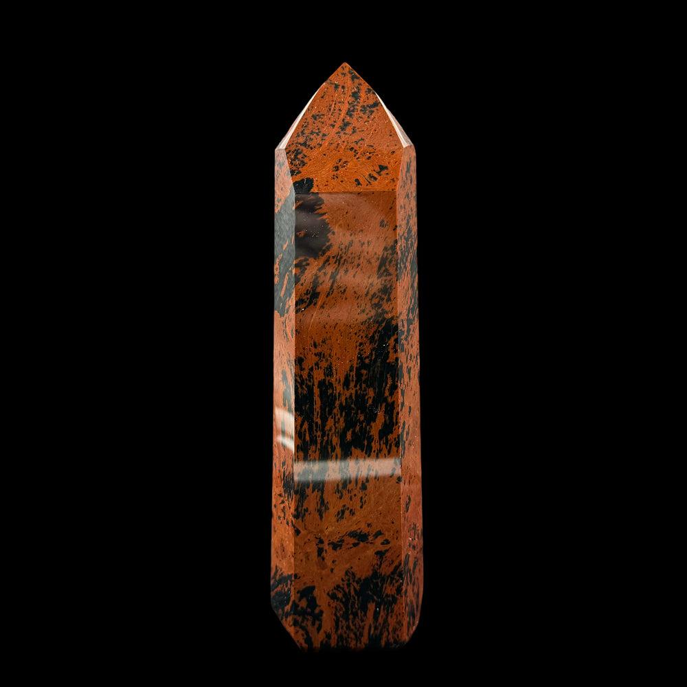 Mahogany Obsidian Tower - Funky Stuff