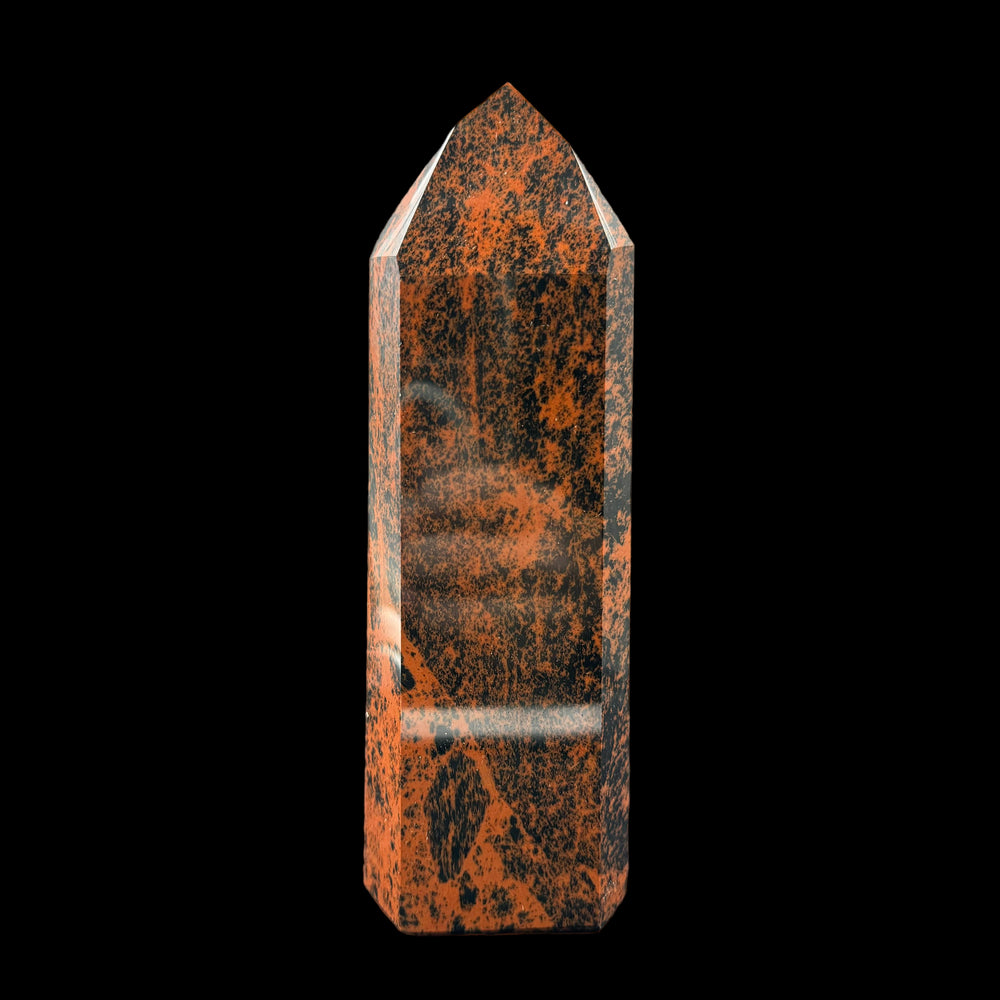 Mahogany Obsidian Tower - Funky Stuff