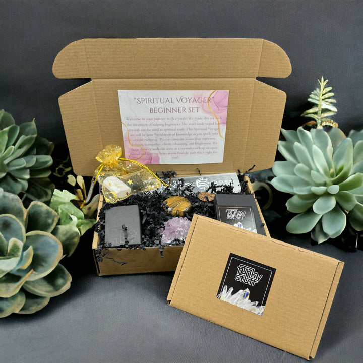 Beginner Gift Box Set - Funky Stuff