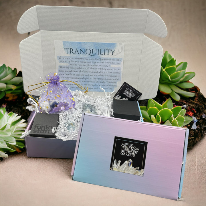 Tranquility Gift Box Set - Funky Stuff