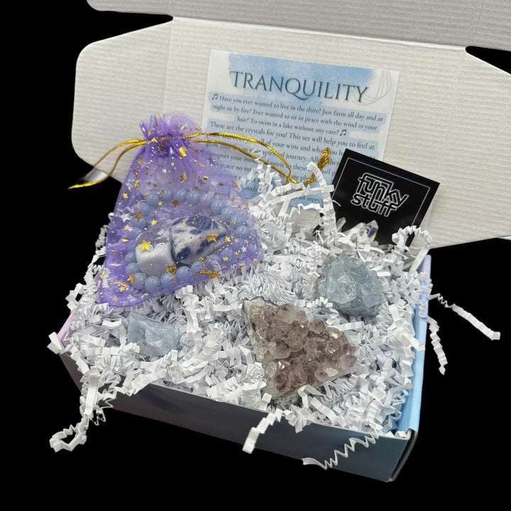 Tranquility Gift Box Set - Funky Stuff