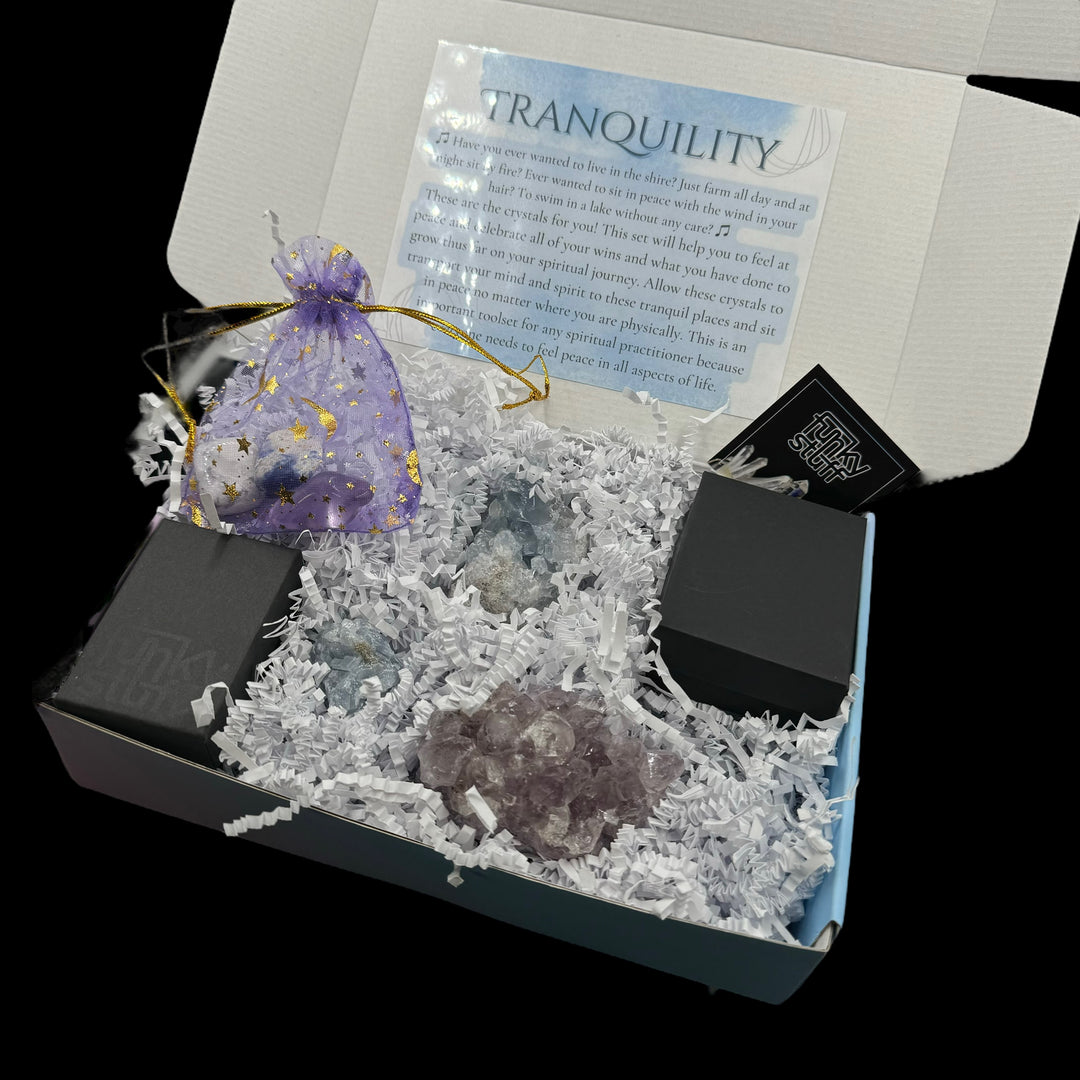 Tranquility Gift Box Set - Funky Stuff