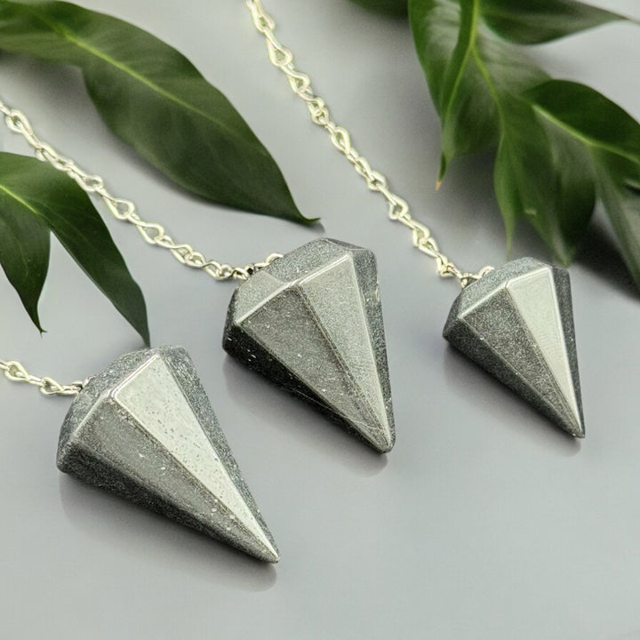 Hematite Pendulum - Funky Stuff