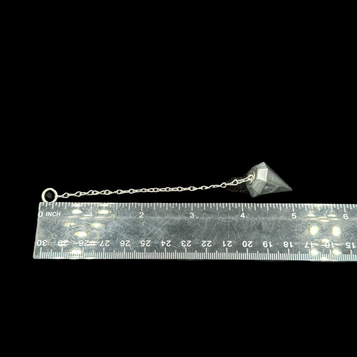 Hematite Pendulum - Funky Stuff